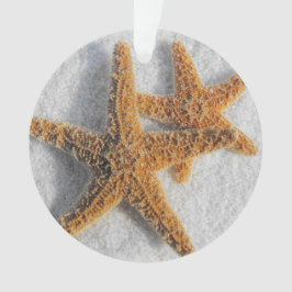 Adorno Starfish en Sand Beach Wedding