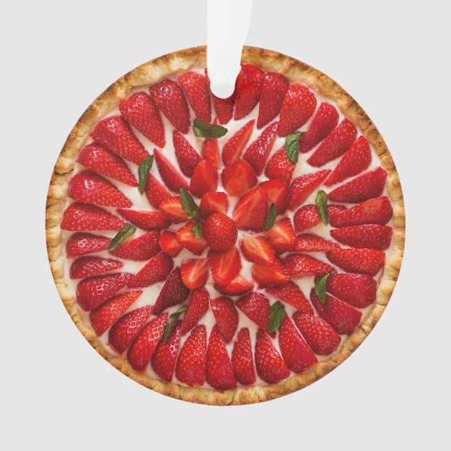 Adorno Strawberry Tart (Anverso)