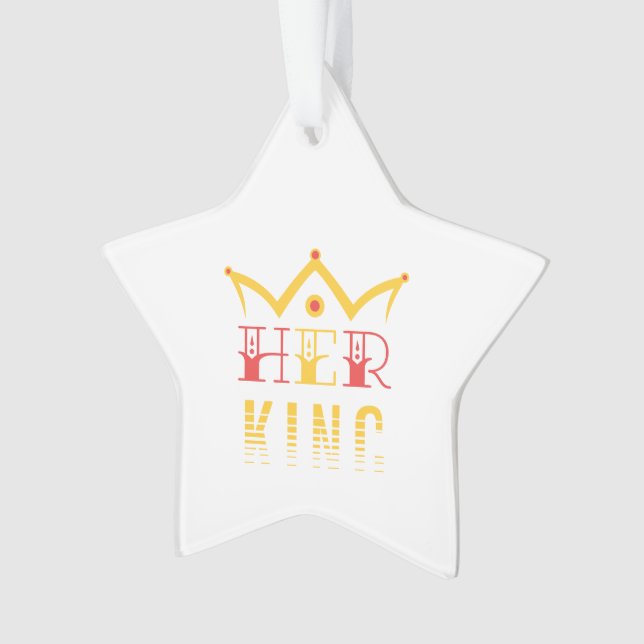 Adorno Su Rey (Anverso)