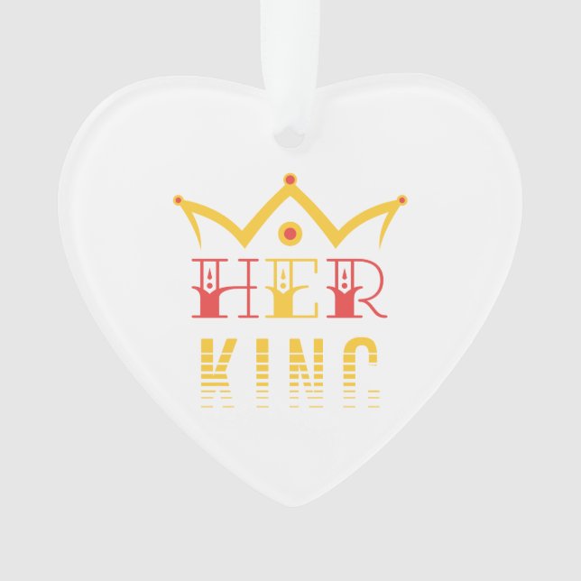 Adorno Su Rey (Anverso)