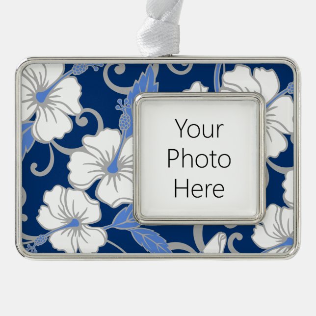 ADORNO SUEÑO POLINESIO (AZUL) (Anverso)