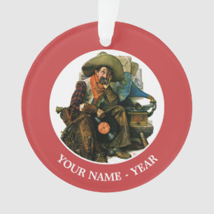 Adorno Sueños de hace tiempo