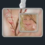 Adorno Sueños de primavera<br><div class="desc">Imagen de brotes de primavera en tonos rosas y bonito bokeh. Diseño fotográfico.</div>