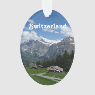 Adorno Suiza gloriosa