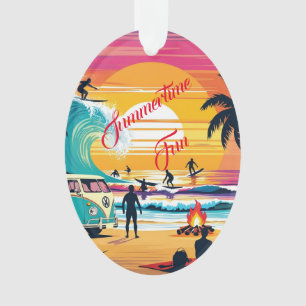 Adorno Summertime Fun