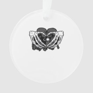 Adorno Sunand~1 - Manos Skeleton Heart