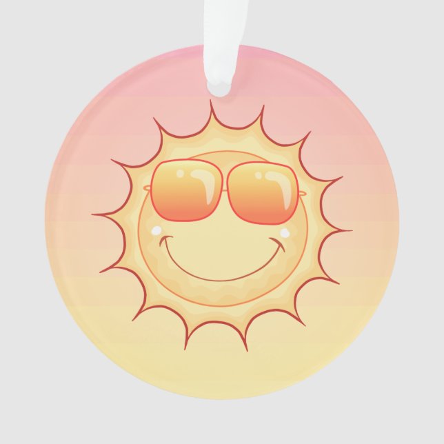 Adorno Sunset (Anverso)