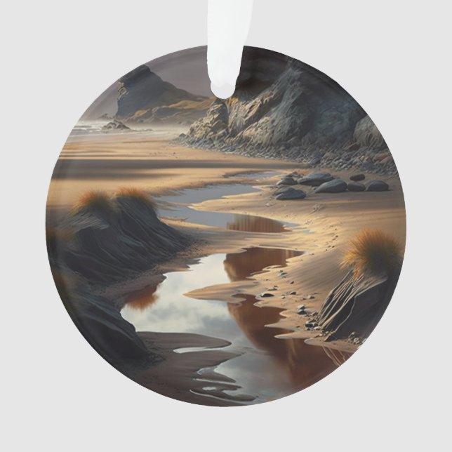 Adorno Sunset Shore (Anverso)