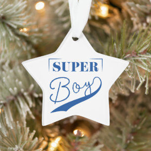 Adorno Super Boy