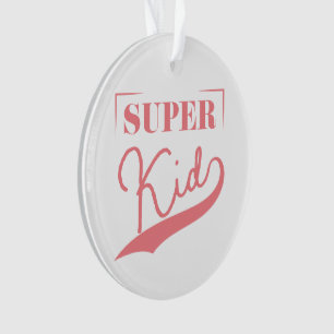 Adorno Super Kid