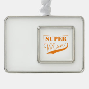 Adorno Super Mamá