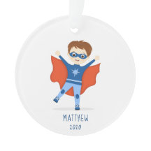 Superhéroe Boy