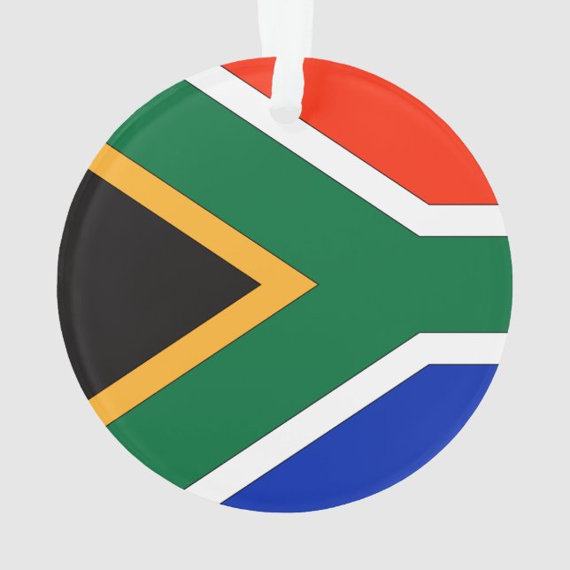 Adorno Surafricano (Reverso)