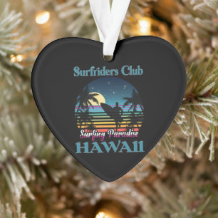 Adorno Surf riders Club, Surfing Paradise, Hawaii
