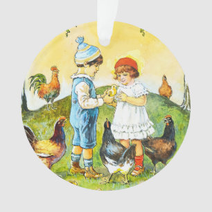 Adorno Sweet Vintage Jenny Nyström Happy Easter