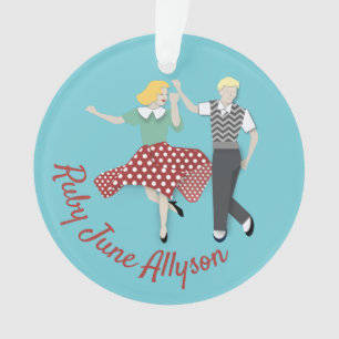 Adorno Swing Dance