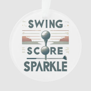 Adorno Swing, Score, Sparkle