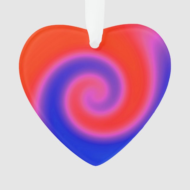 Adorno Swirl Red Blue (Anverso)