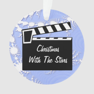Adorno Tablero de Clapperboard de la pizarra de la