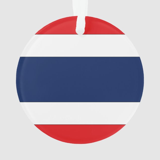 Adorno Tailandia (Reverso)