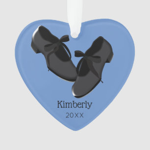 Adorno Tap Shoes personalizado