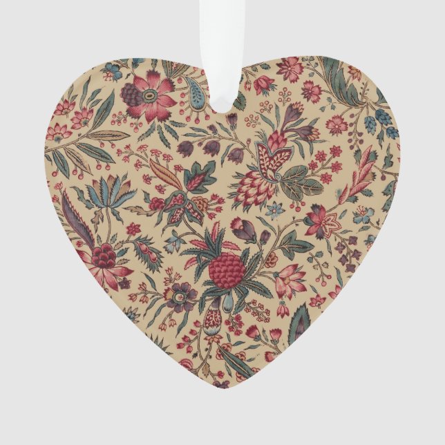 Adorno Tapiz floral Neoblework Flor Art (Anverso)