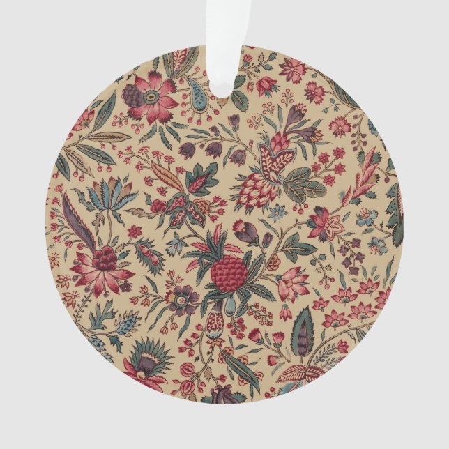 Adorno Tapiz floral Neoblework Flor Art (Anverso)