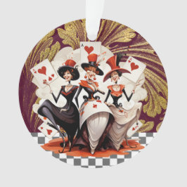 Adorno Tarjetas / Casino / Amigos