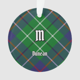 Adorno Tartan del Clan Duncan