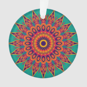 Adorno Tattoo Kaleidoscope Fractal