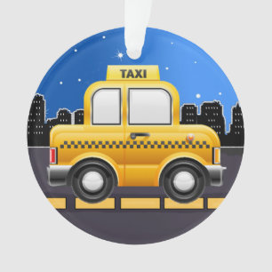 Adorno Taxista - SRF