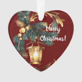 Adorno Te quiero Navidades