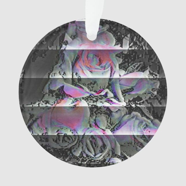 Adorno Techno Bouquet Ornament (Anverso)