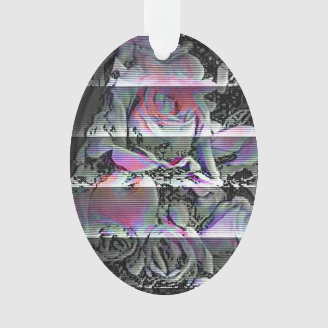 Adorno Techno Bouquet Ornament (Anverso)