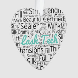 Adorno Técnico Lash