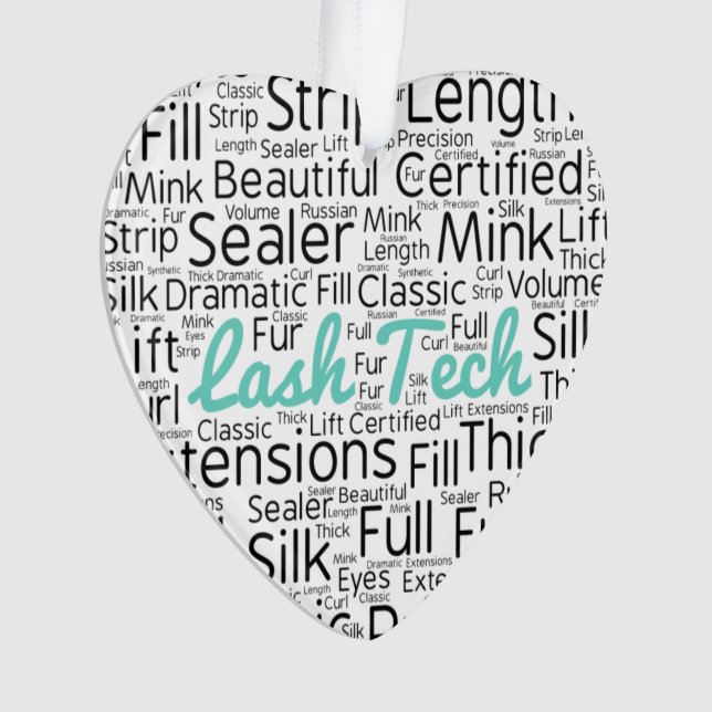 Adorno Técnico Lash (Anverso)