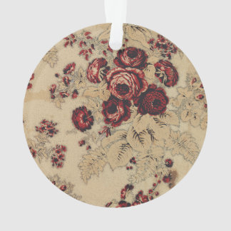 Adorno Tejido francés vintage