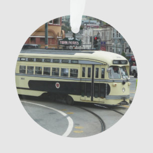 Adorno Teleférico de San Francisco