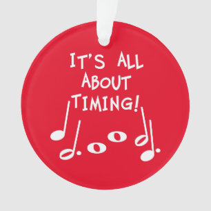 Adorno Temporización musical