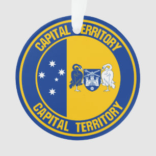 Adorno Territorio de la Capital Ronda Emblem