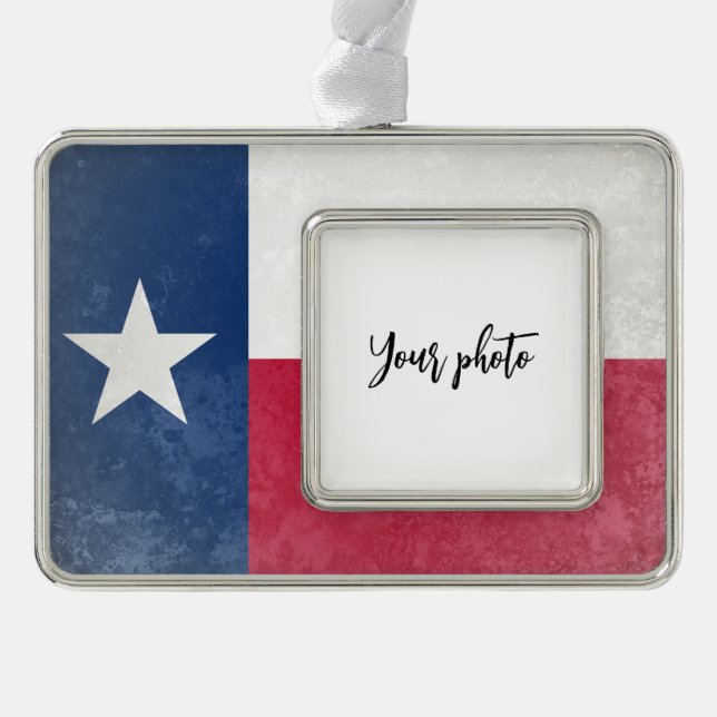 Adorno Texas (Anverso)