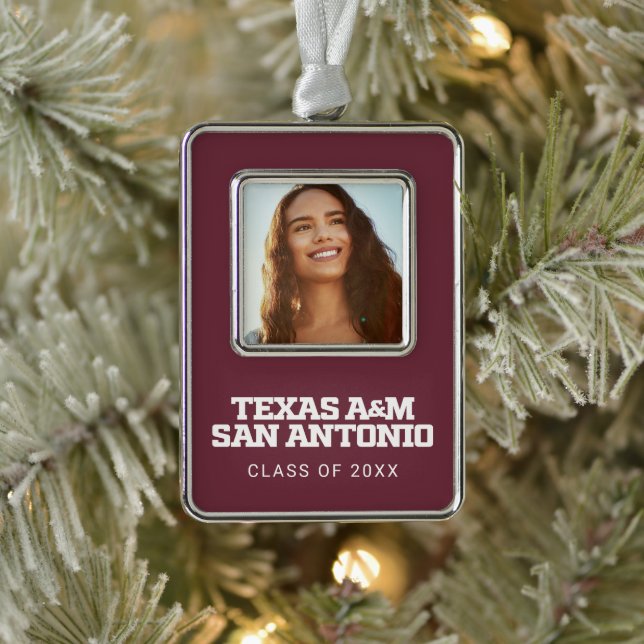 Adorno Texas A&M San Antonio (Árbol)