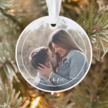 Texto de cita de amor personalizado simple con fot