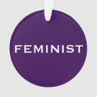 Texto feminista, audaz sobre la luz y el morado os