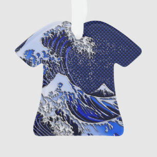 Adorno The Great Hokusai Wave Modern styles