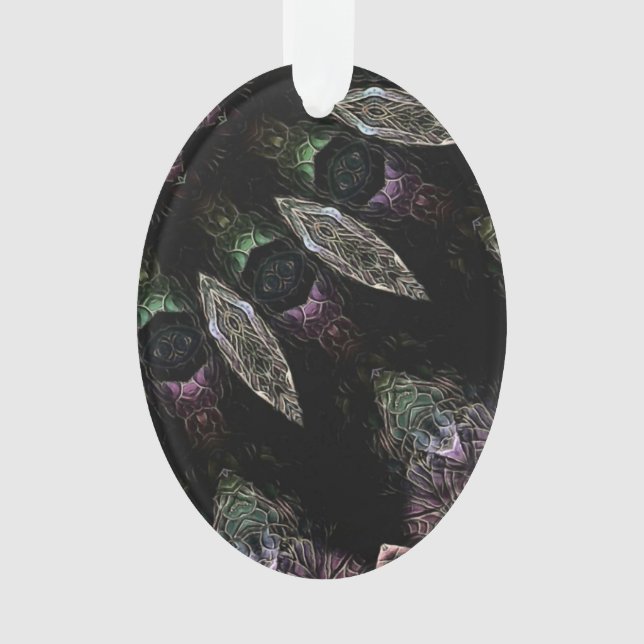 Adorno Theo Ornament (Anverso)