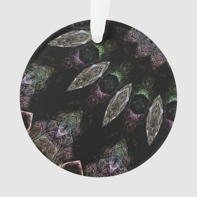 Adorno Theo Ornament (Anverso)