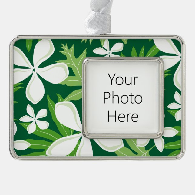 ADORNO TIARE (VERDE) (Anverso)