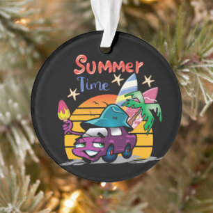 Adorno Tiempo de verano