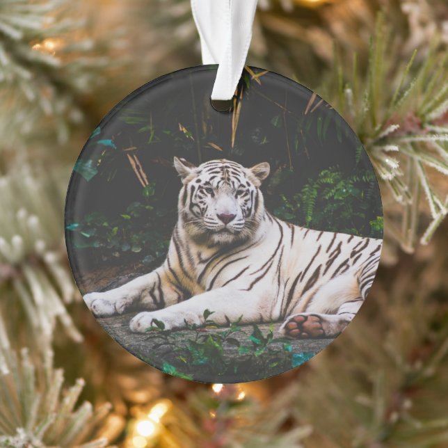 Adorno Tigre (Árbol)